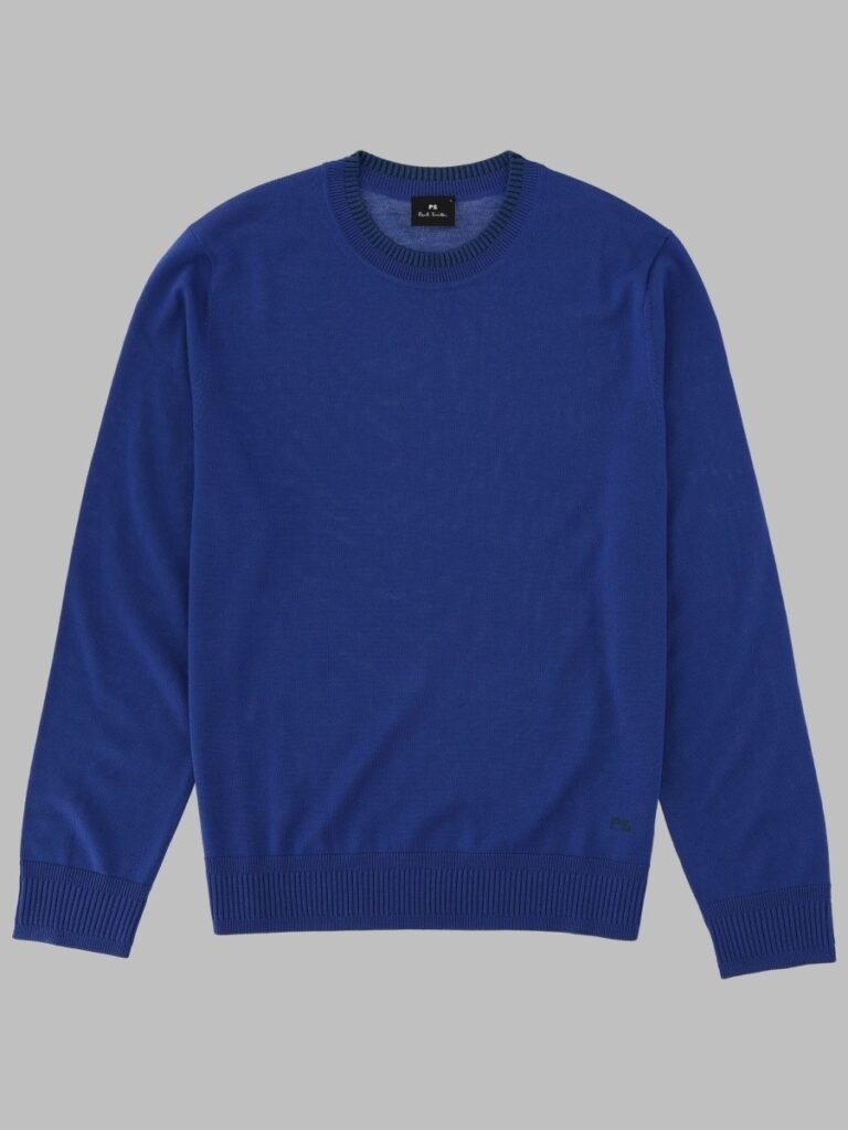 MAGLIA IN LANA MERINO
