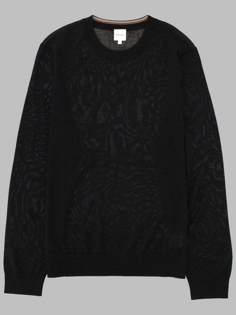 MAGLIA IN LANA MERINO