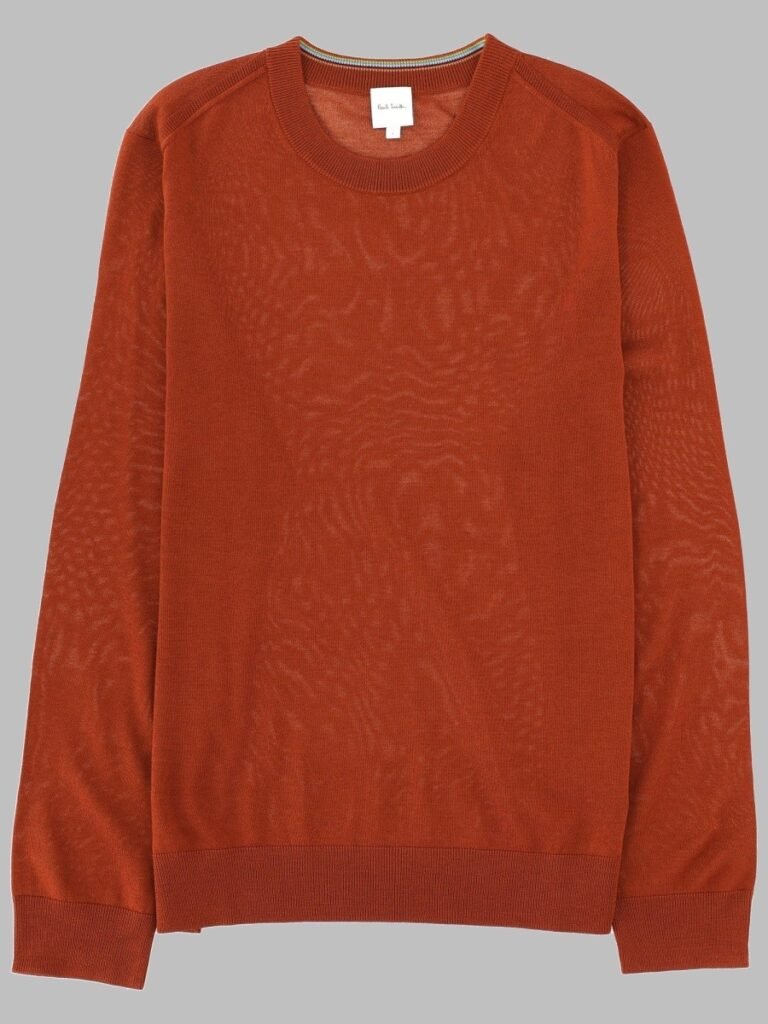 MAGLIA IN LANA MERINO