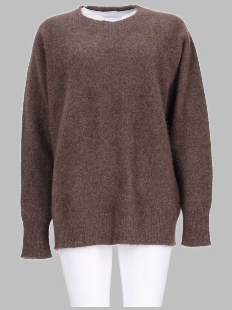 MAGLIA IN PELO DI PROCIONE