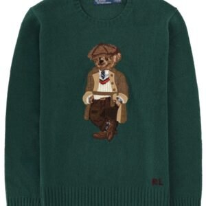 MAGLIA "POLO BEAR"