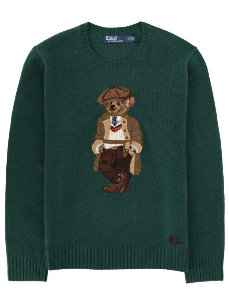 MAGLIA "POLO BEAR"