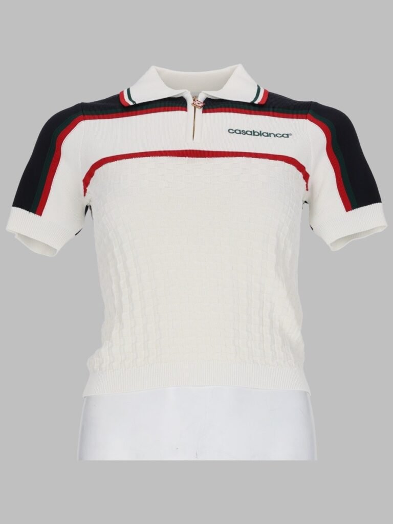 MAGLIA POLO DA TENNIS