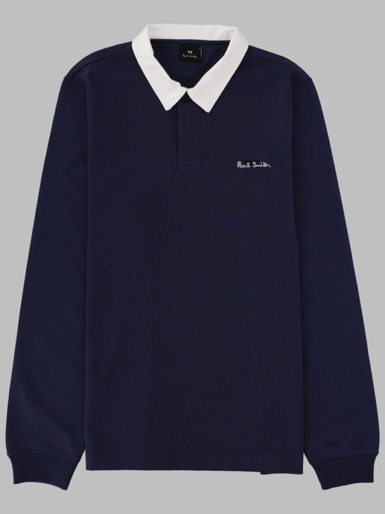 MAGLIA "RUGBY" CON LOGO