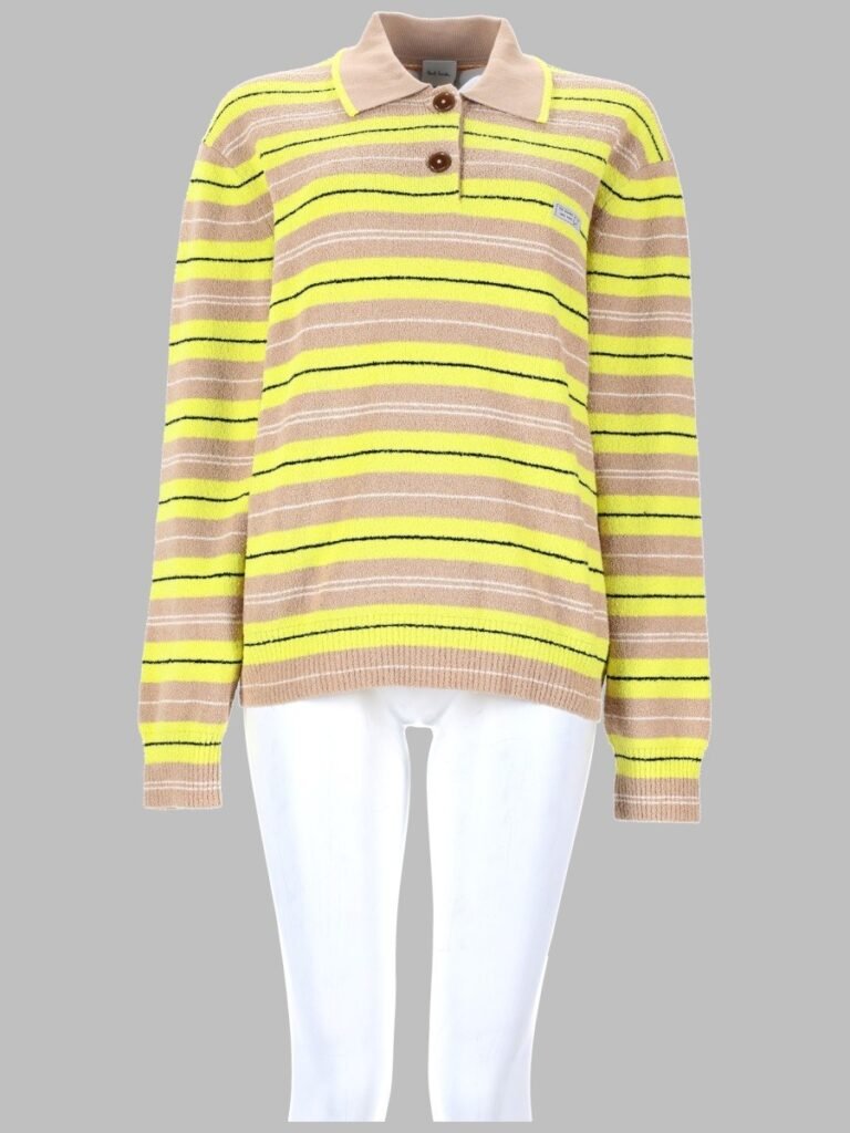 MAGLIA RUGBY IN BOUCLÉ