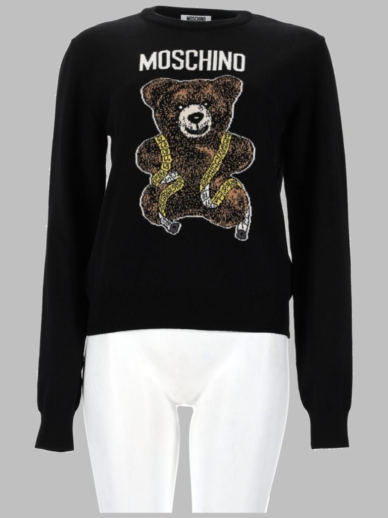 MAGLIA "TEDDY"