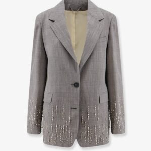 Maia virgin wool blazer
