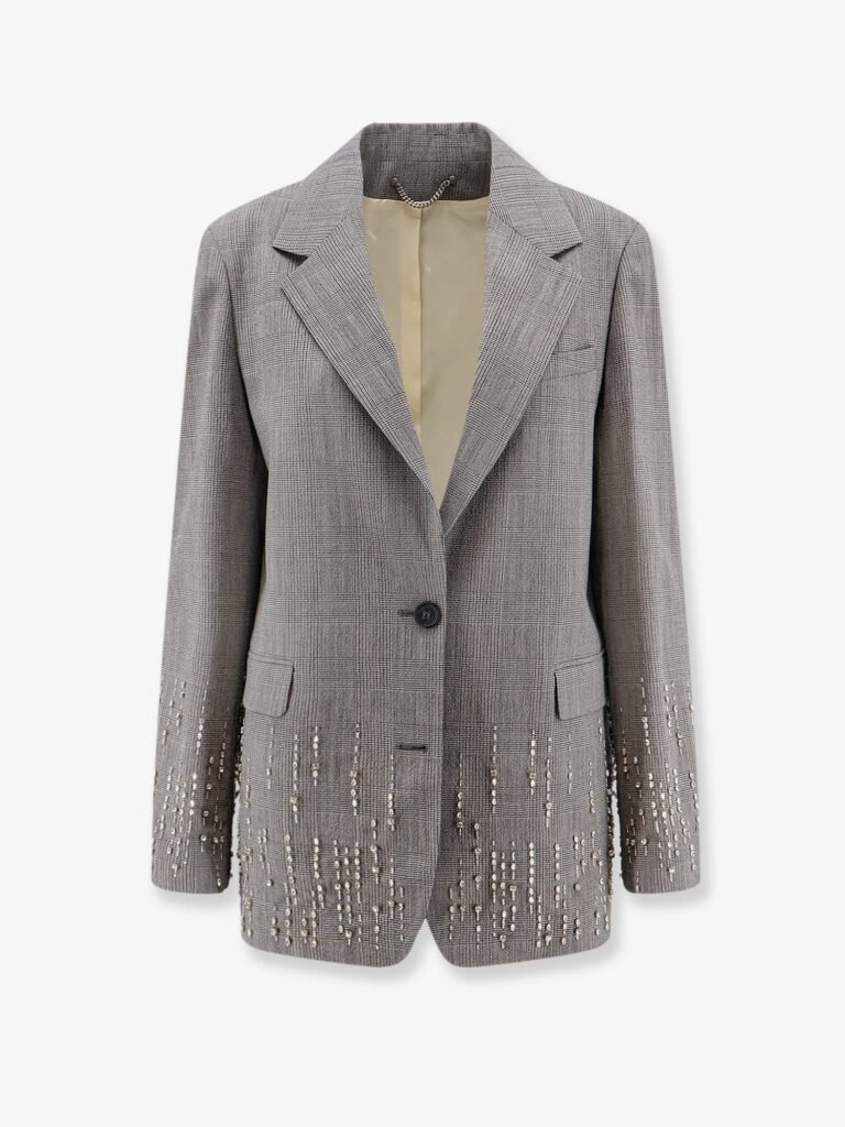 Maia virgin wool blazer