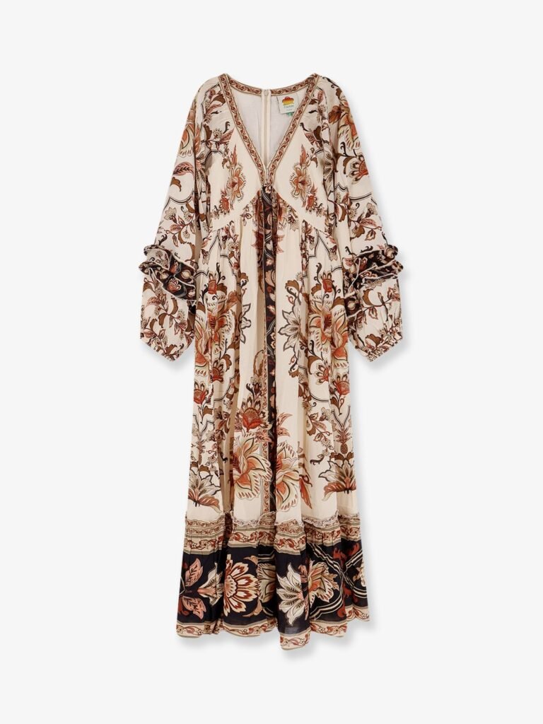 Majestic Maxi Dress