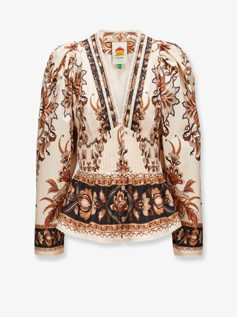 Majestic organic cotton shirt