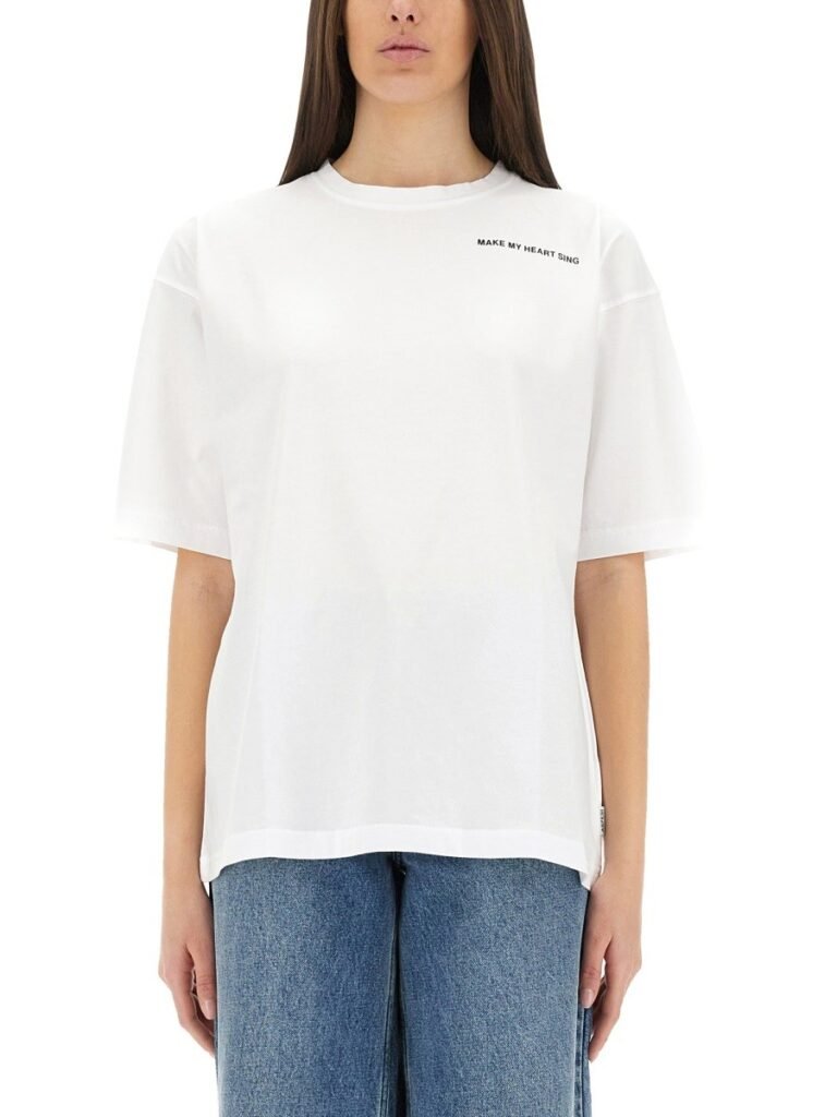 "MAKE MY HEART SING" T SHIRT