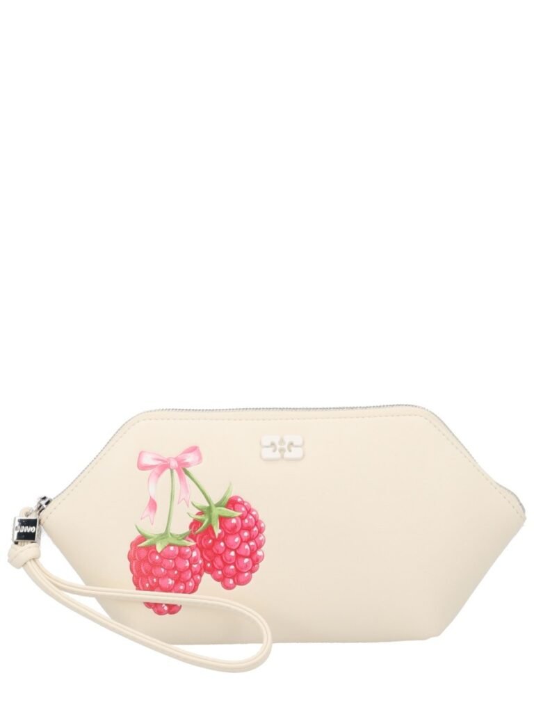 MAKE-UP "BOU" CON STAMPA RASPBERRY