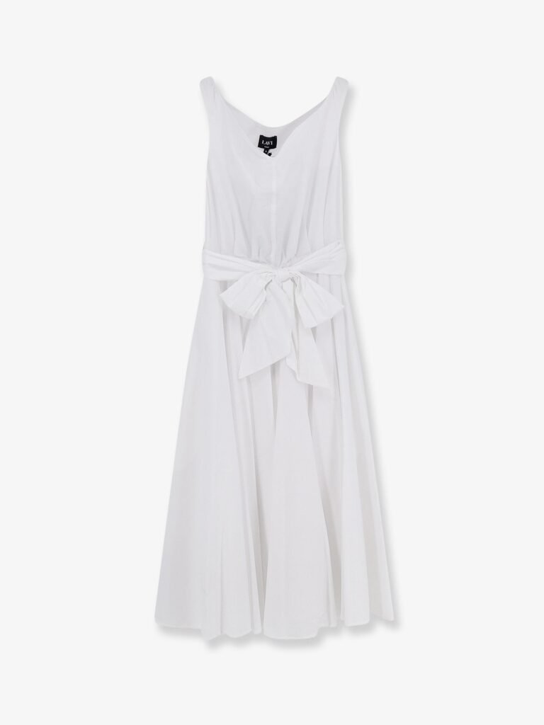 Mambo cotton dress