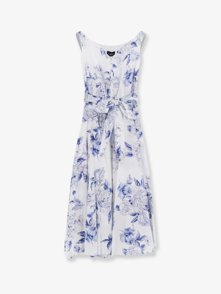 Mambo cotton dress