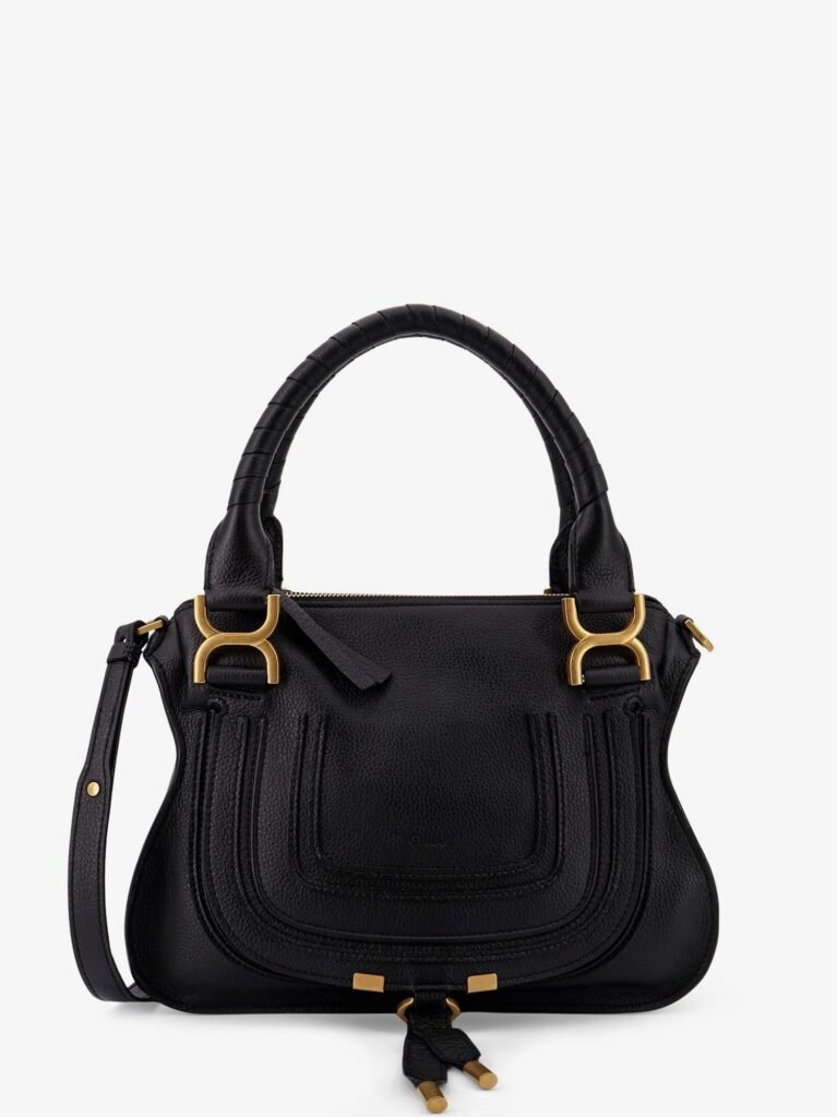 Marcie Small leather crossbody bag