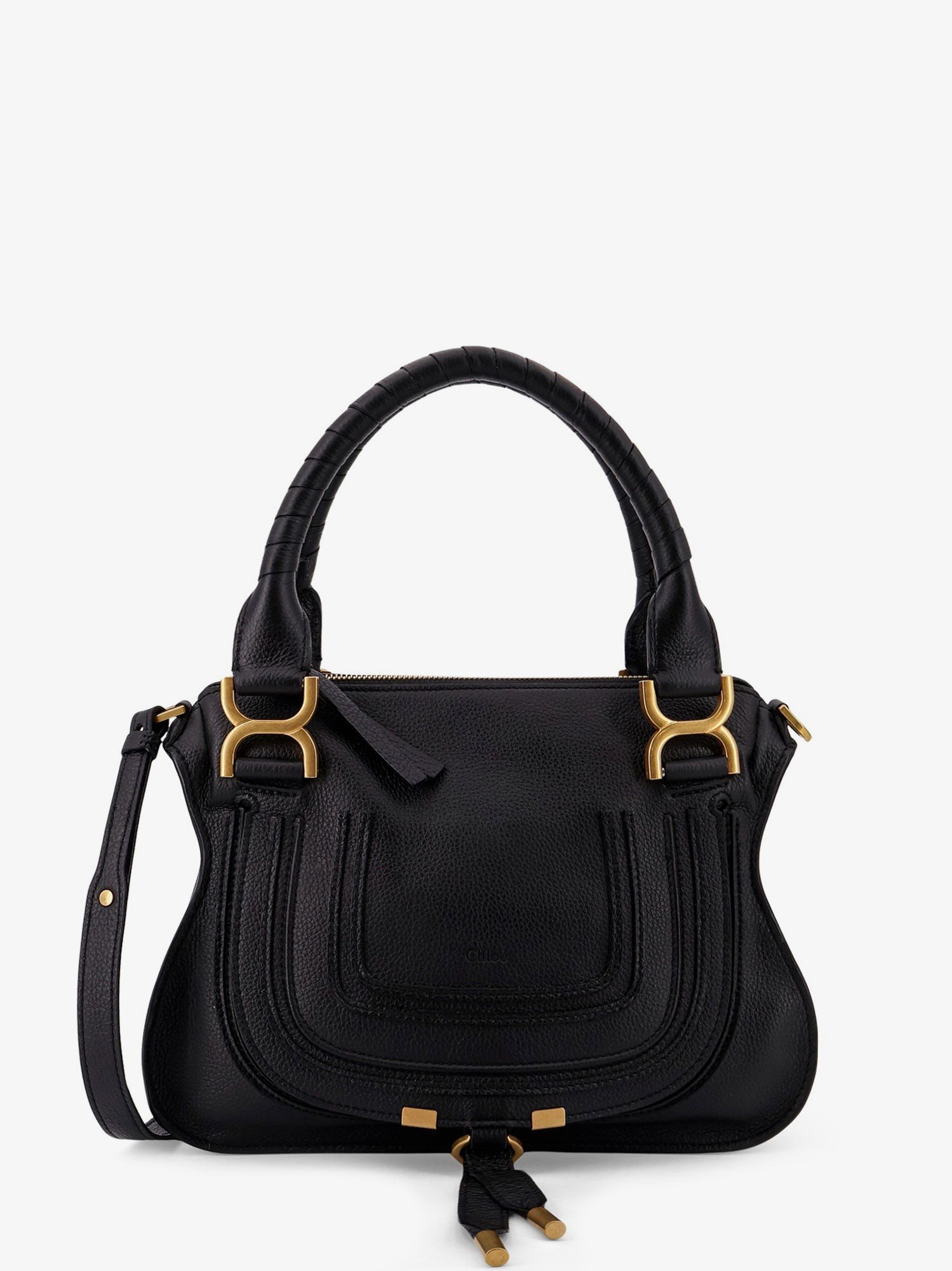 Marcie Small leather crossbody bag