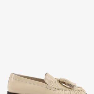 Marietta leather loafers