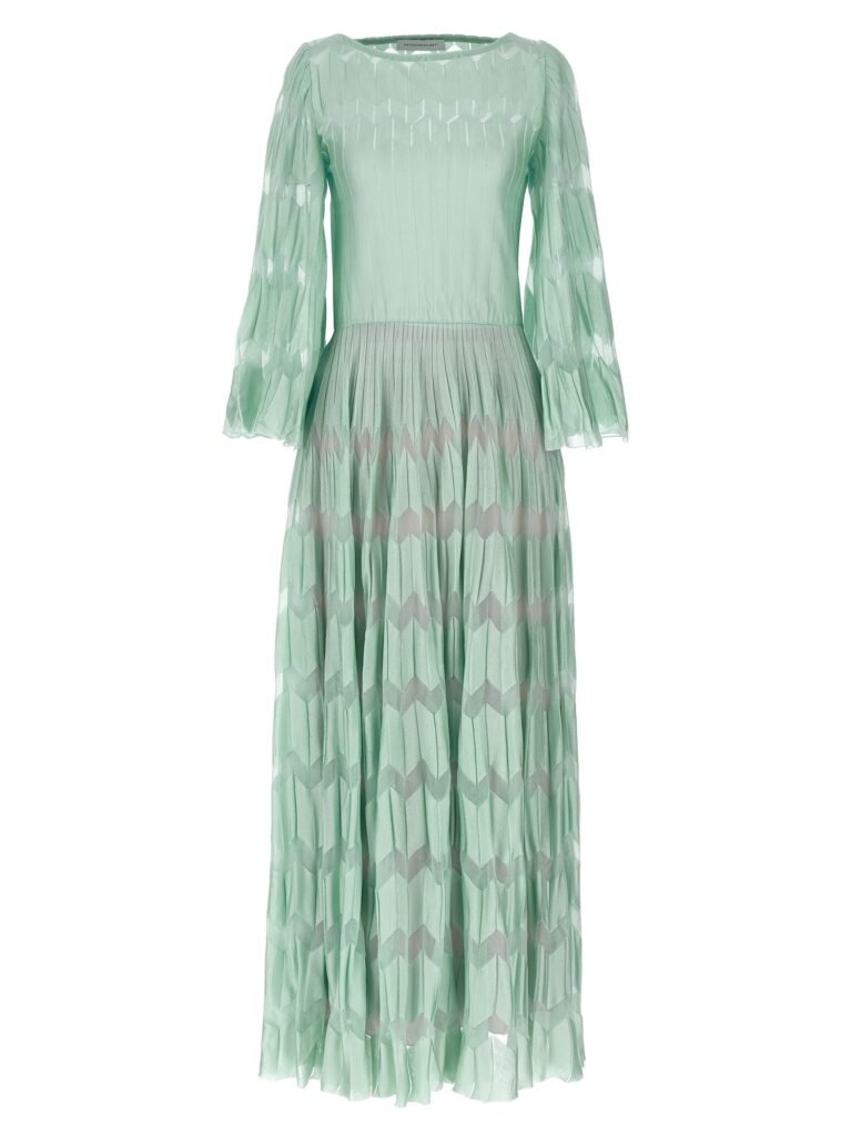 'Mariko Mori' long dress