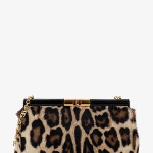 Marlene pony skin shoulder bag