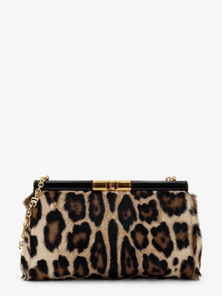 Marlene pony skin shoulder bag