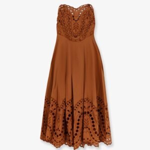 Marlin Long Dress