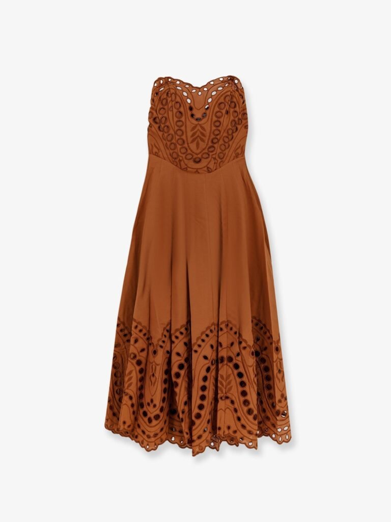 Marlin Long Dress