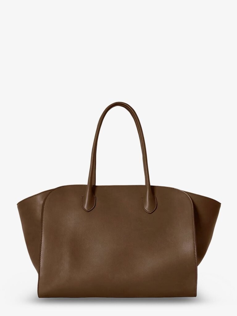 Marlo 14 leather shoulder bag