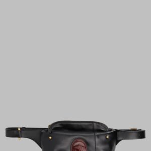 MARSUPIO SMALL IN PELLE CON MEDUSA