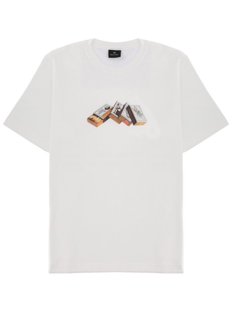 "MATCHBOXES" T-SHIRT