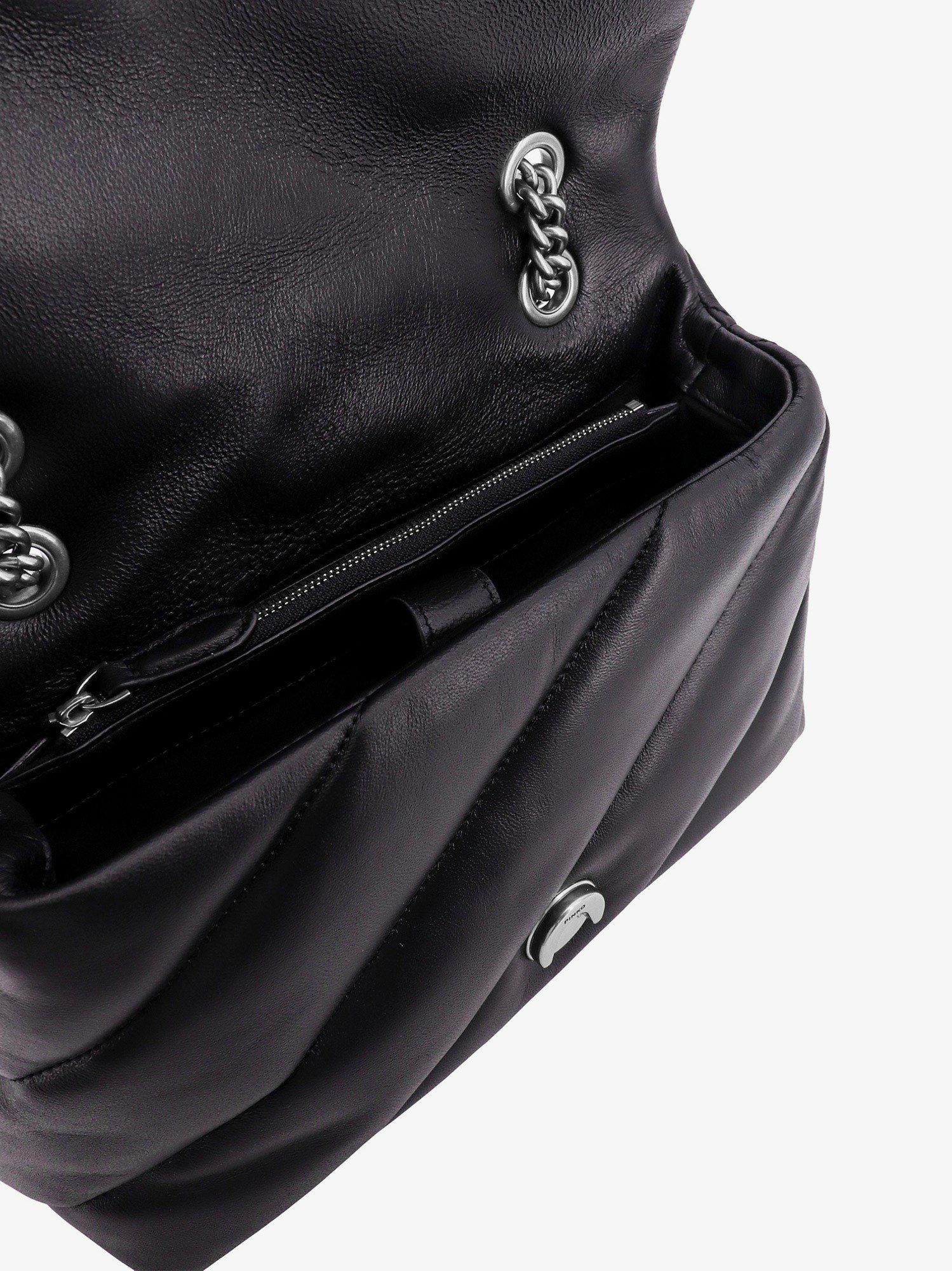 'Classic Love Puff' Crossbody Bag - Image 4