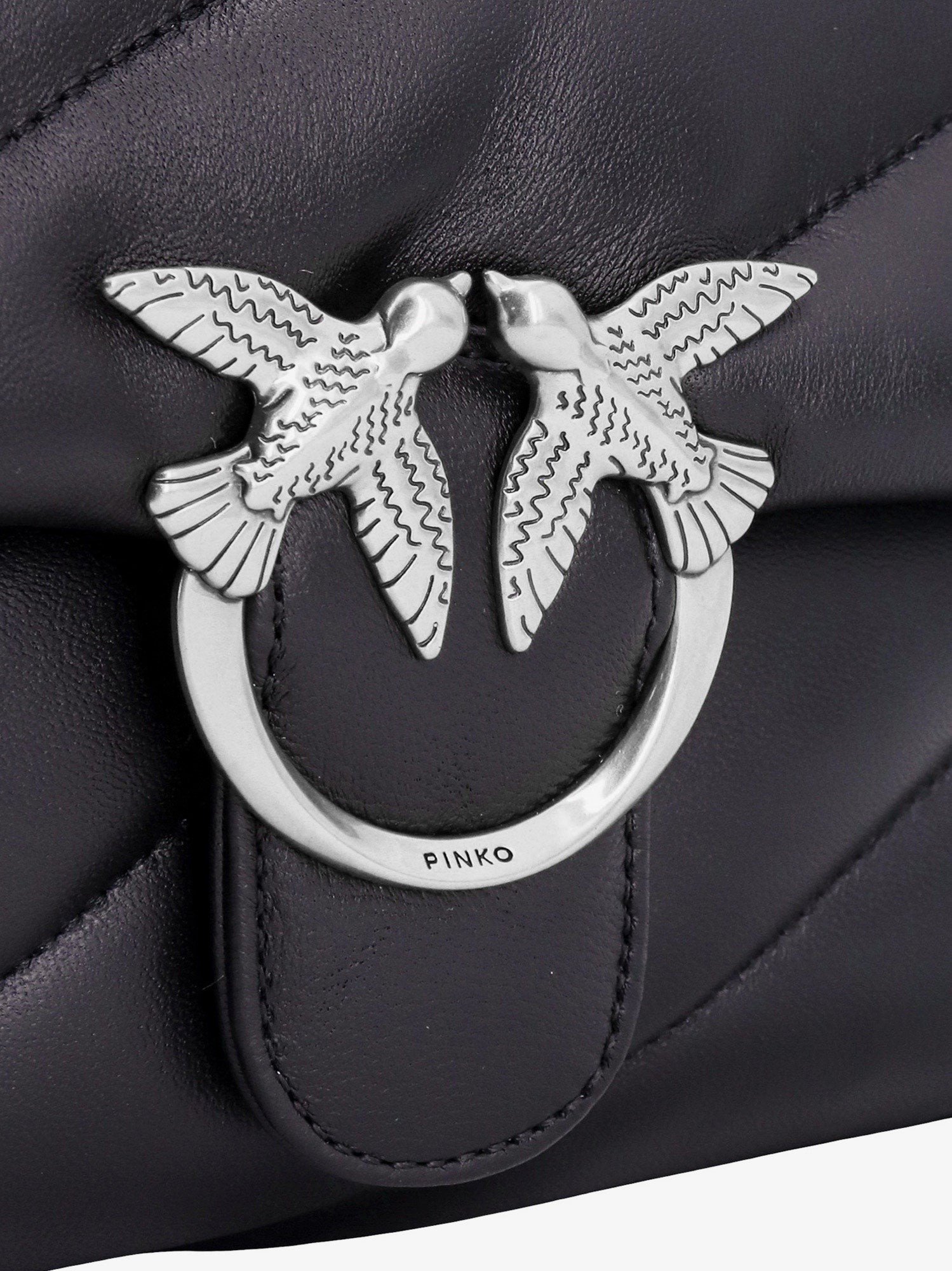 'Classic Love Puff' Crossbody Bag - Image 5
