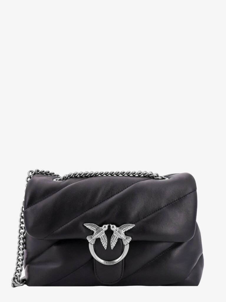 'Classic Love Puff' Crossbody Bag