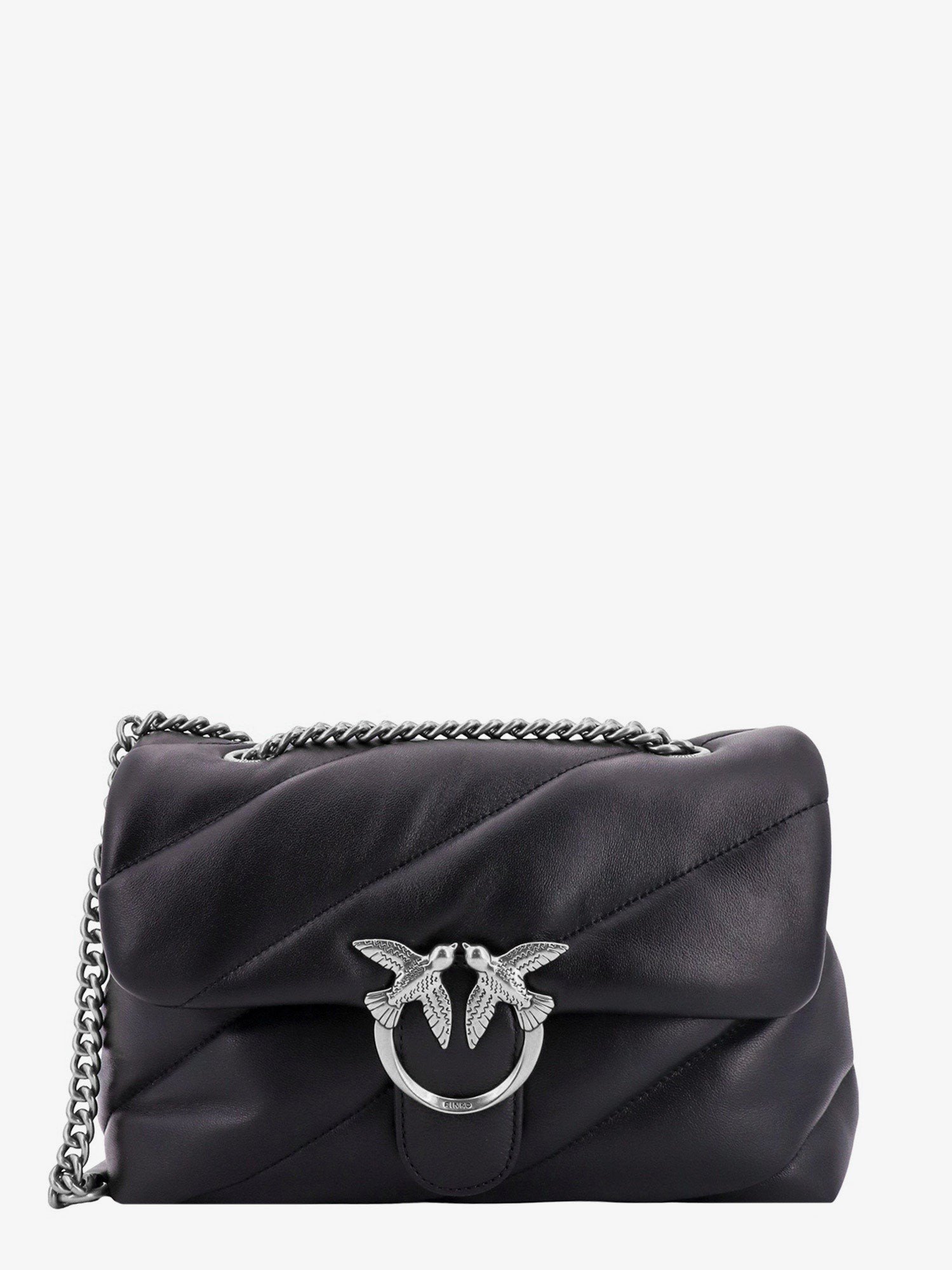 'Classic Love Puff' Crossbody Bag