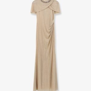 Maxi Dress with rhinestones