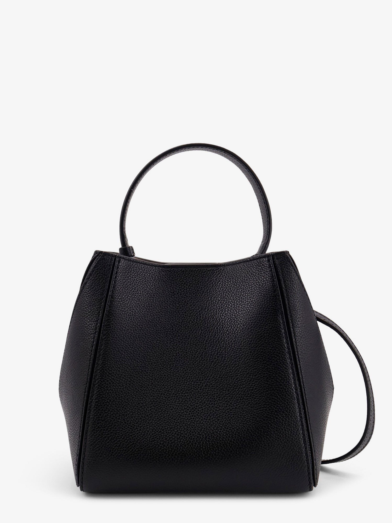 McGraw Small leather bucket bag - Image 2