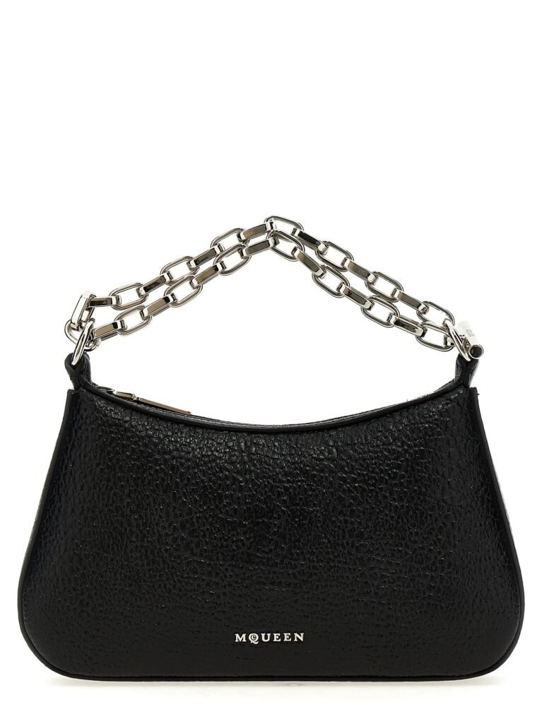 'McQueen T-bar Mini' handbag