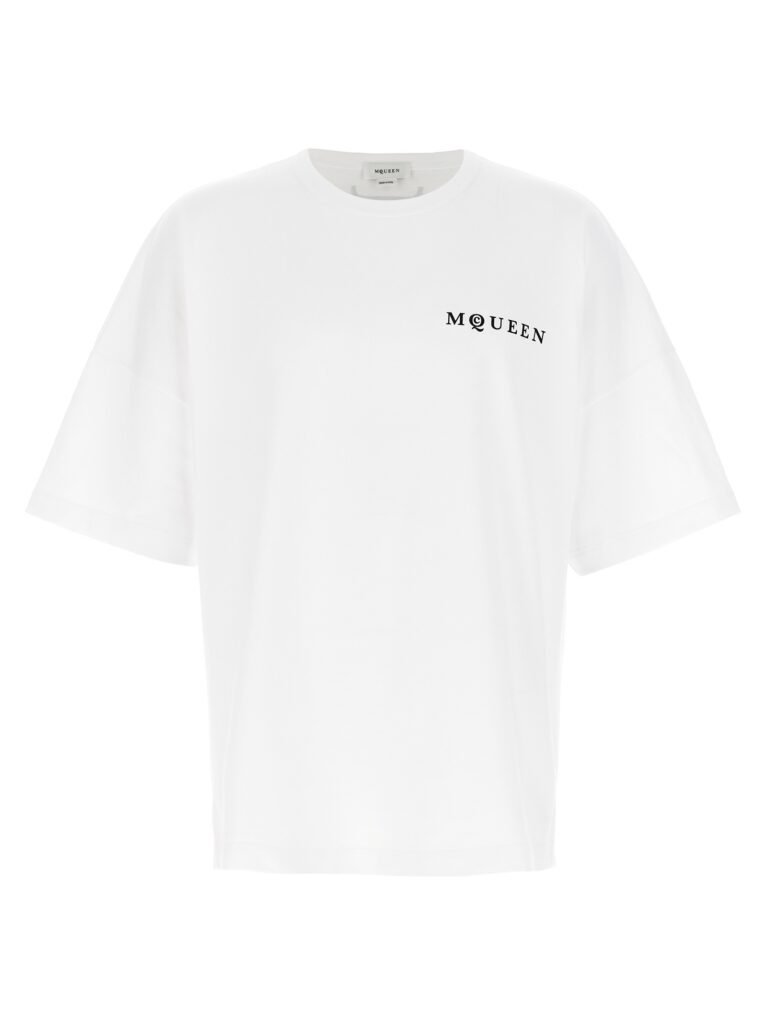 'McQueen' T-shirt