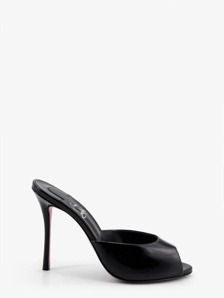 Me Dolly Patent Leather Sandals