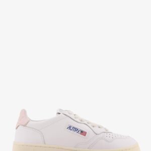 Medalist leather sneakers