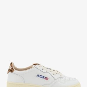 Medalist Leather Sneakers