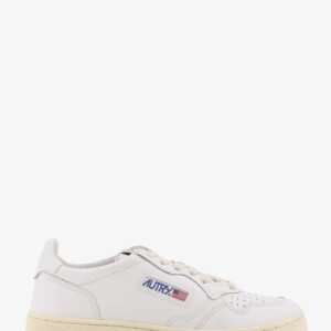 Medalist leather sneakers
