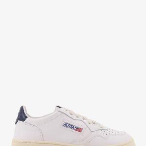 Medalist leather sneakers