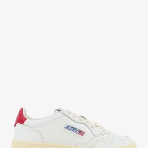 Medalist leather sneakers