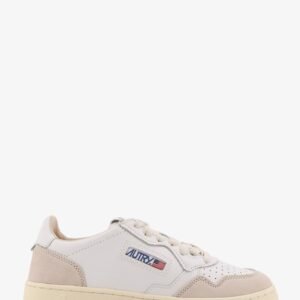 Medalist Low leather sneakers