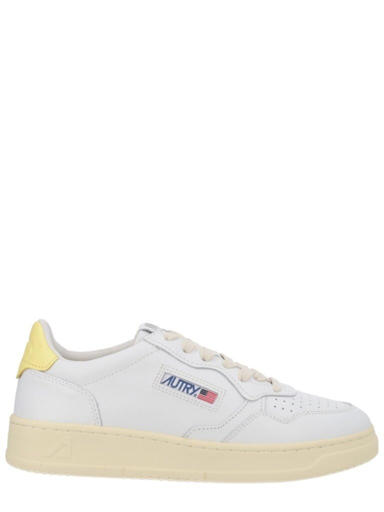 "MEDALIST LOW" SNEAKER