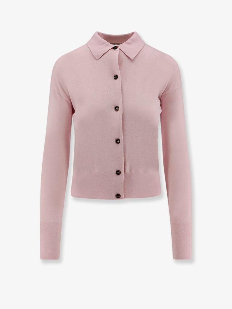 Medeola wool blend cardigan