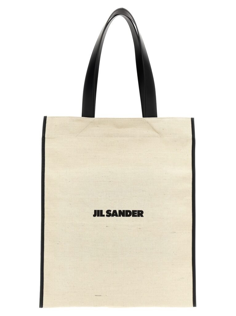Medium 'Flat' shopping bag