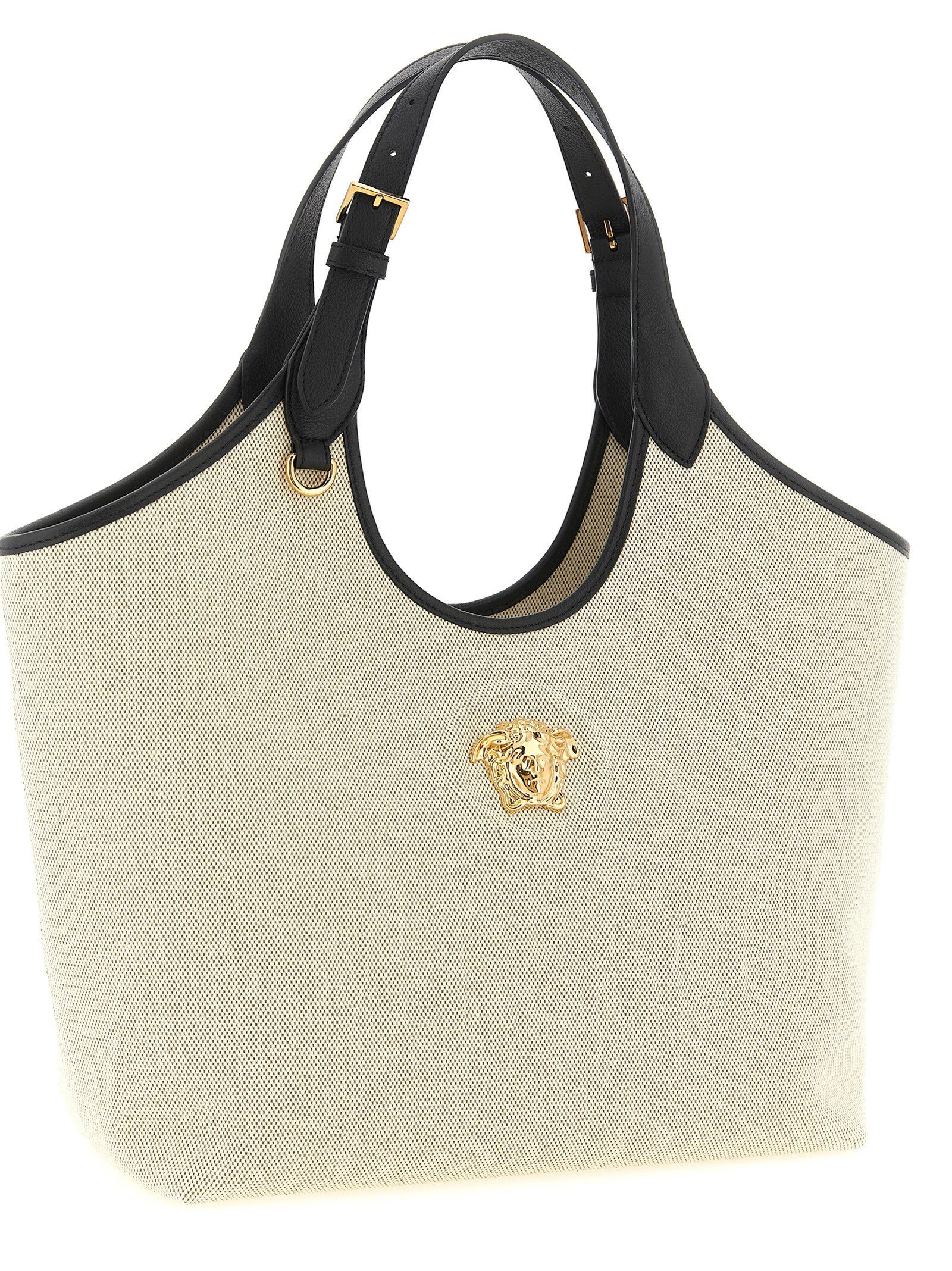 Medium 'La Medusa' shopping bag - Image 3