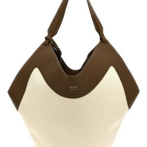 'Medium Lotus Tote' shopping bag