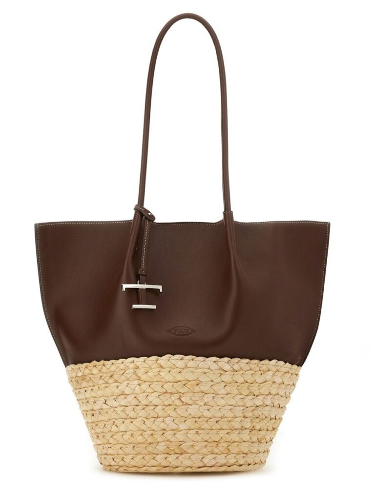 MEDIUM SHOPPING BAG
